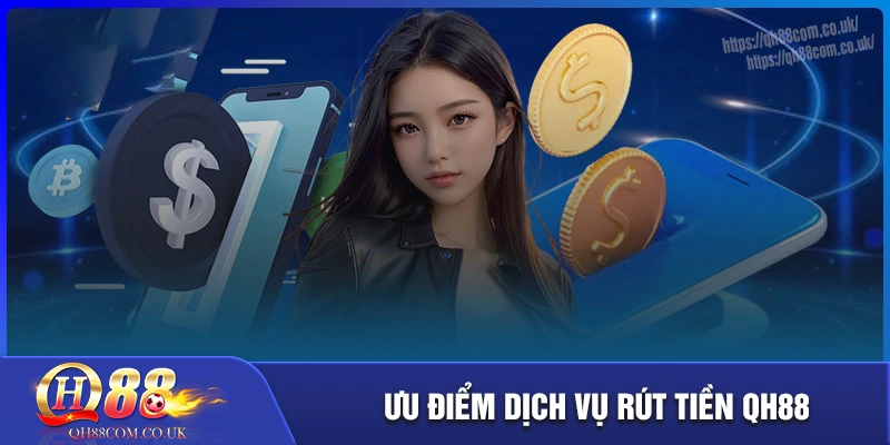 Điểm mạnh của hệ thống rút thưởng tại qh88