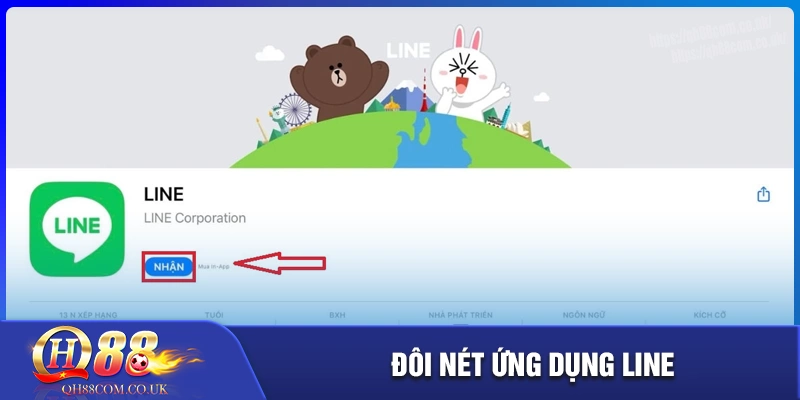 Hướng dẫn tải Line nhanh chóng và an toàn nhất 2025
