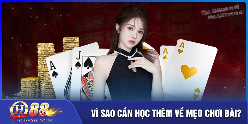 Mẹo chơi bài online như dân chuyên cho tân thủ